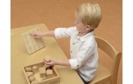 MASTERKIDZ Atspėk lietimu Atspėk formas 12 elementų