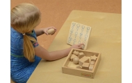MASTERKIDZ Atspėk lietimu Atspėk formas 12 elementų