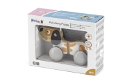 VIGA PolarB Wooden Pulling Dog