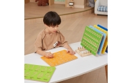 VIGA grafomotorinė lenta "Formos" Mokomės rašyti