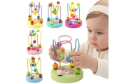 VIGA Wooden Handy Labyrinth Intertwining Motor Loop 1 pc.