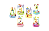 VIGA Wooden Handy Labyrinth Intertwining Motor Loop 1 pc.