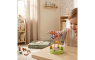 VIGA Wooden Handy Labyrinth Intertwining Motor Loop 1 pc.