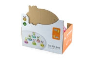 VIGA Wooden Handy Labyrinth Intertwining Motor Loop 1 pc.
