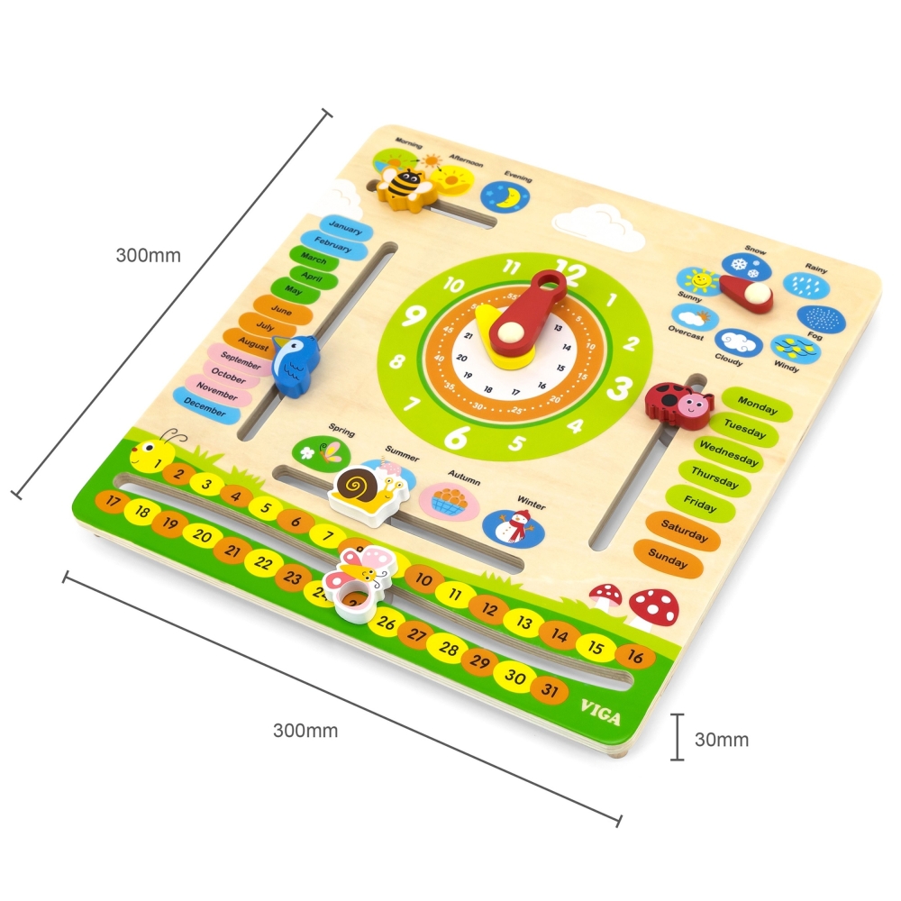 Viga 44538 Kalendarz