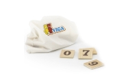 VIGA Wooden Clock Learning Time Clock Montessori