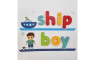 TOOKY TOY Puzzle Alfabet Montessori Nauka Literek Słów Zwierzątka 57 el.					