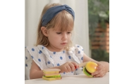 Viga Hamburger and Sandwich Chopping Set