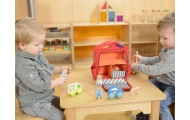 MASTERKIDZ Centrum Ratunkowe Bezpieczeństwa W Plecaku