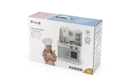 VIGA PolarB medinė virtuvė su priedais "Eco Gray