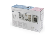 VIGA PolarB medinė virtuvė su priedais "Eco Gray