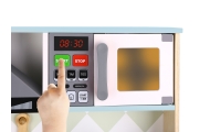 TOOKY TOY Didelė medinė vaikiška virtuvėlė 10 el. FSC