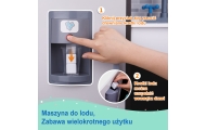 Medinė moderni virtuvė su priedais Tooky Toy