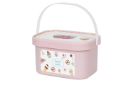 TOOKY TOY Sweet Cake Drewniany Zestaw Słodkości w Pudełku Cukiernia Lodziarnia