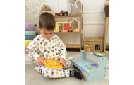 TOOKY TOY Pizzeria Medinės picų kepimo krosnies priedai