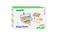 TOOKY TOY Pizzeria Drewniany Piec do Pizzy Akcesoria					