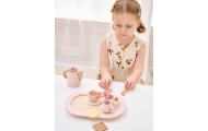 VIGA PolarB Wooden Tea Set Tea Fantasy