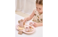 VIGA PolarB Wooden Tea Set Tea Fantasy