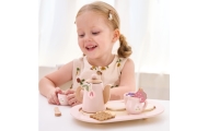 VIGA PolarB Wooden Tea Set Tea Fantasy
