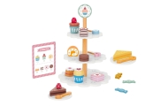 Medinis keksiukų stovas TOOKY TOY Sweet Shoppers