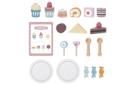 Medinis keksiukų stovas TOOKY TOY Sweet Shoppers