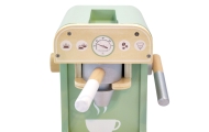 Medinis kavos virimo aparatas WOOPIE GREEN 25 el.