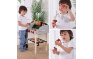 WOOPIE GREEN Wooden Grill Skewers Vegetables Accessories 24 pcs.