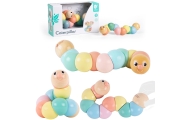 CLASSIC WORLD Wooden Caterpillar Colorful for Bending and Twisting
