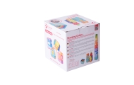 CLASSIC WORLD Magic Box Blocks Puzzle Tower Box Educational Toy