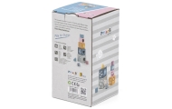 VIGA PolarB Pyramid Educational Puzzle Cube Sorter Blocks