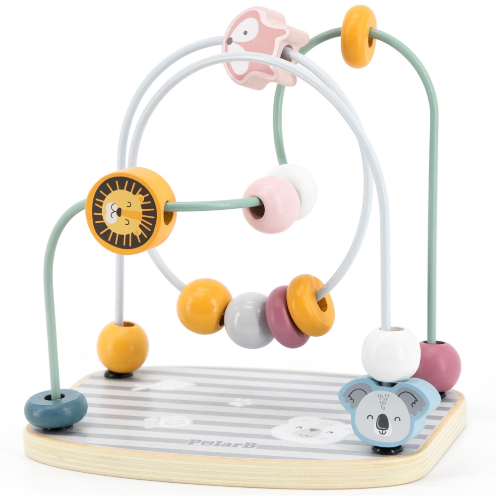 Viga 44020 PolarB Zoologijos sodo erdvinis labirintas
