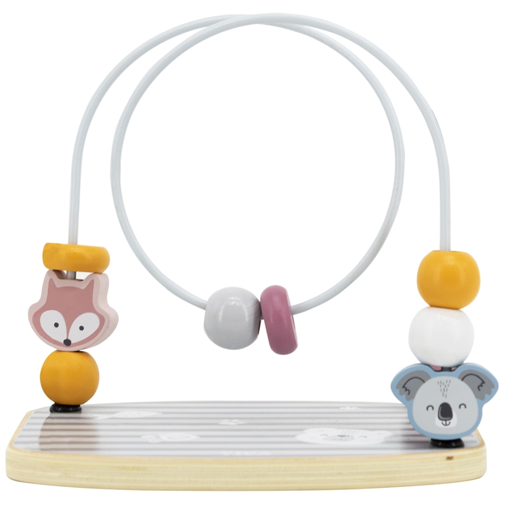 Viga 44020 PolarB Zoologijos sodo erdvinis labirintas