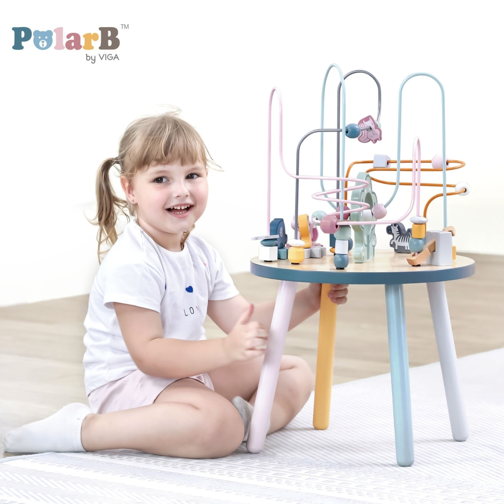 Viga 44033 PolarB erdvės labirinto stalas