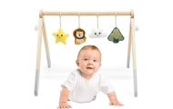 VIGA PolarB Pałąk Stojak dla Niemowląt Baby Gym