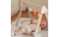 VIGA PolarB Pałąk Stojak dla Niemowląt Baby Gym