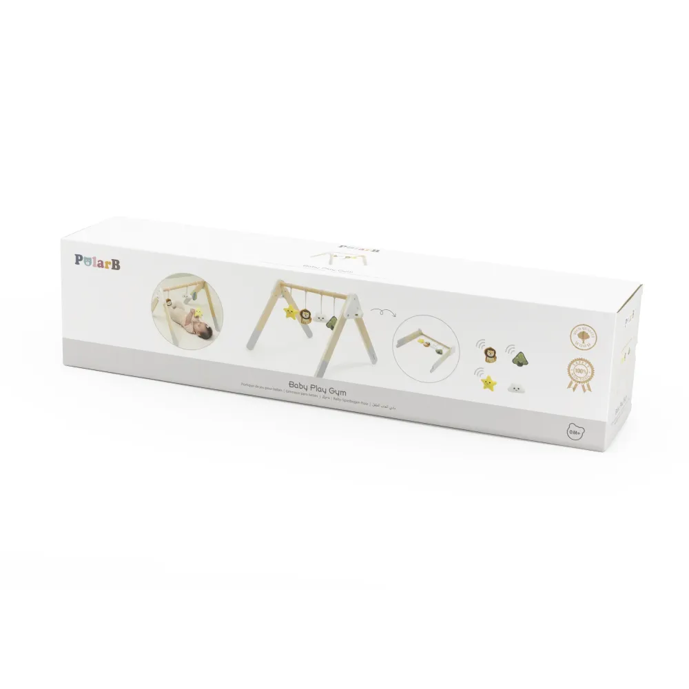 Lavinamasis kūdikių edukacinis stovas VIGA PolarB-Žaislai, Kūdikiams, Lavinamieji kilimėliai-e-vaikas
