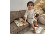 TOOKY TOY Tablica Manipulacyjna Zamki Zębatki Sorter Zegar					