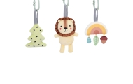 TOOKY TOY Baby Gym Stojak Edukacyjny Gimnastyczny 3 Zawieszki