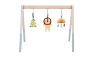 TOOKY TOY Baby Gym Stojak Edukacyjny Gimnastyczny 3 Zawieszki