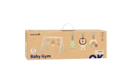 TOOKY TOY Baby Gym Stojak Edukacyjny Gimnastyczny 3 Zawieszki