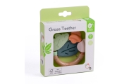 CLASSIC WORLD Drewniana Grzechotka  Sensoryczna Gryzak 2w1