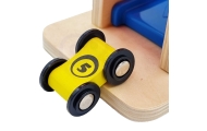 TOOKY TOY Colorful Slide Track For Cars