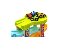 TOOKY TOY Colorful Slide Track For Cars