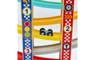 TOOKY TOY Colorful Slide Track For Cars
