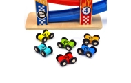 TOOKY TOY Colorful Slide Track For Cars