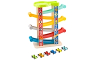 TOOKY TOY Colorful Slide Track For Cars