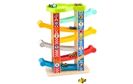 TOOKY TOY Colorful Slide Track For Cars