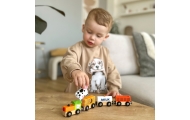 VIGA Set of accessories for the train - agricultural train