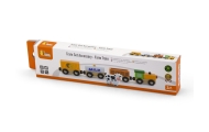 VIGA Set of accessories for the train - agricultural train