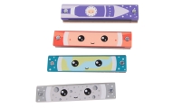 CLASSIC WORLD Wooden Harmonica for Children 1 pc.
